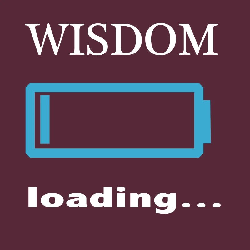 wisdom loading...