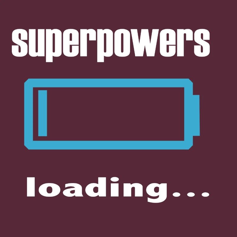 superpowers loading...