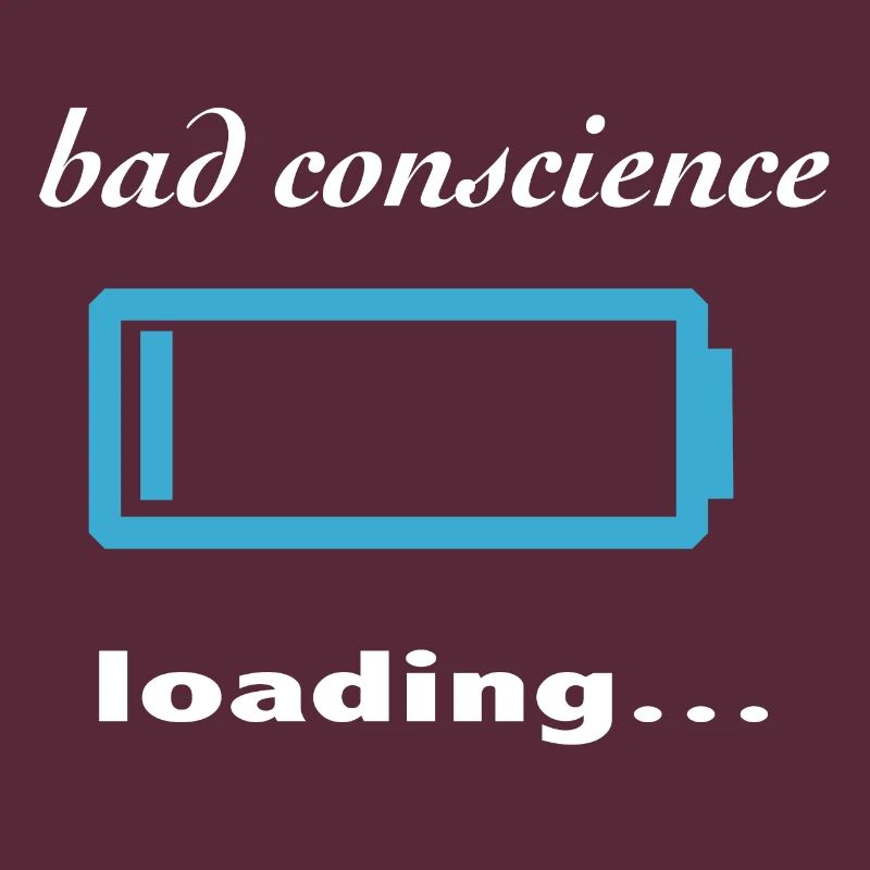 bad conscience loading...