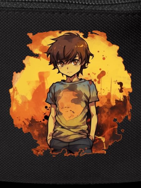Anime Boy
