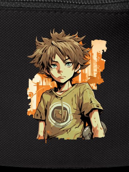 Anime Boy