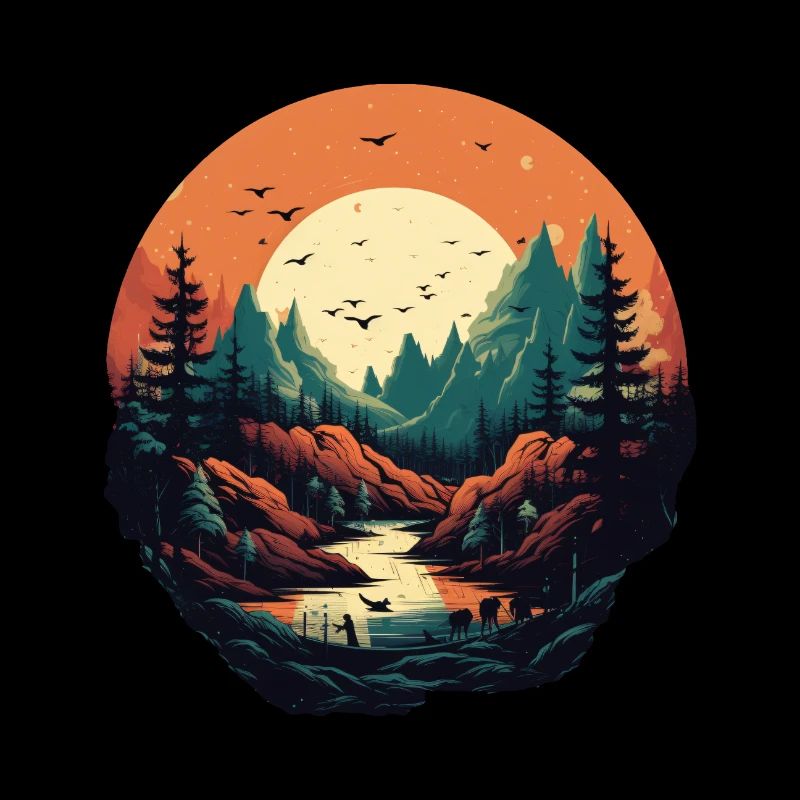 Landschaft