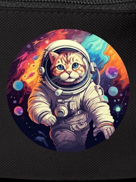 Cat Astronaut