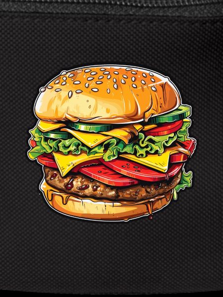 Cheeseburger euphoria