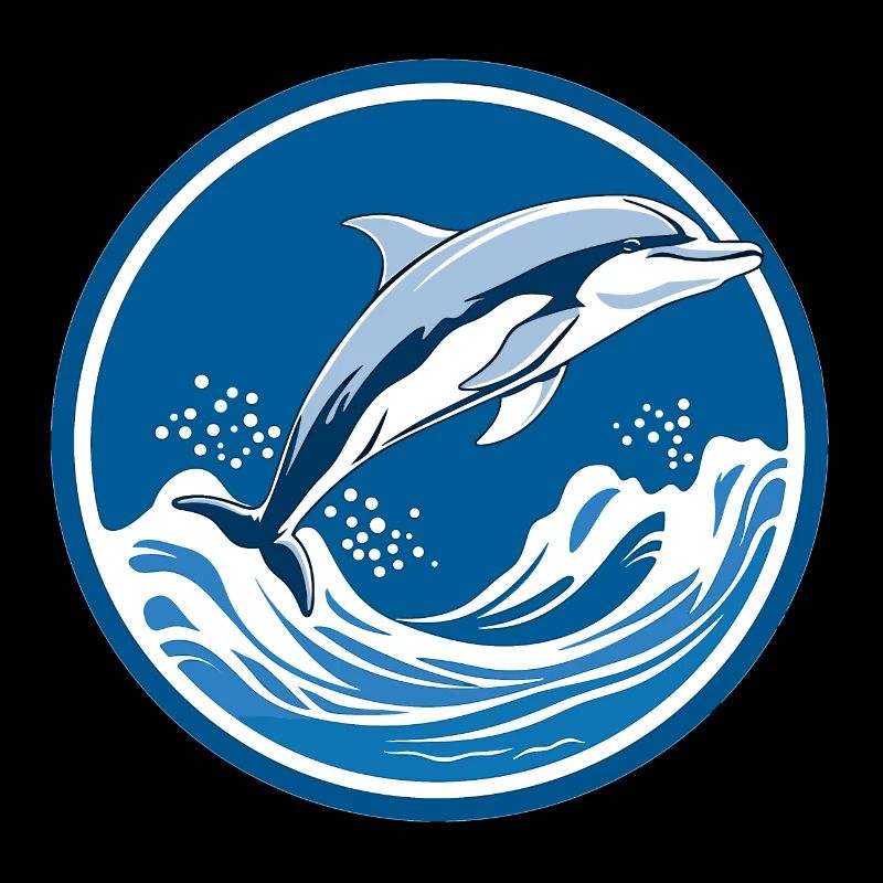 Dolphin -Dreamscape
