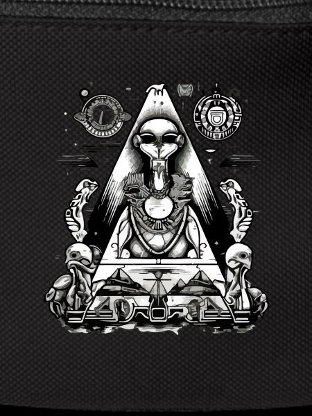 Zim the alien pharaoh