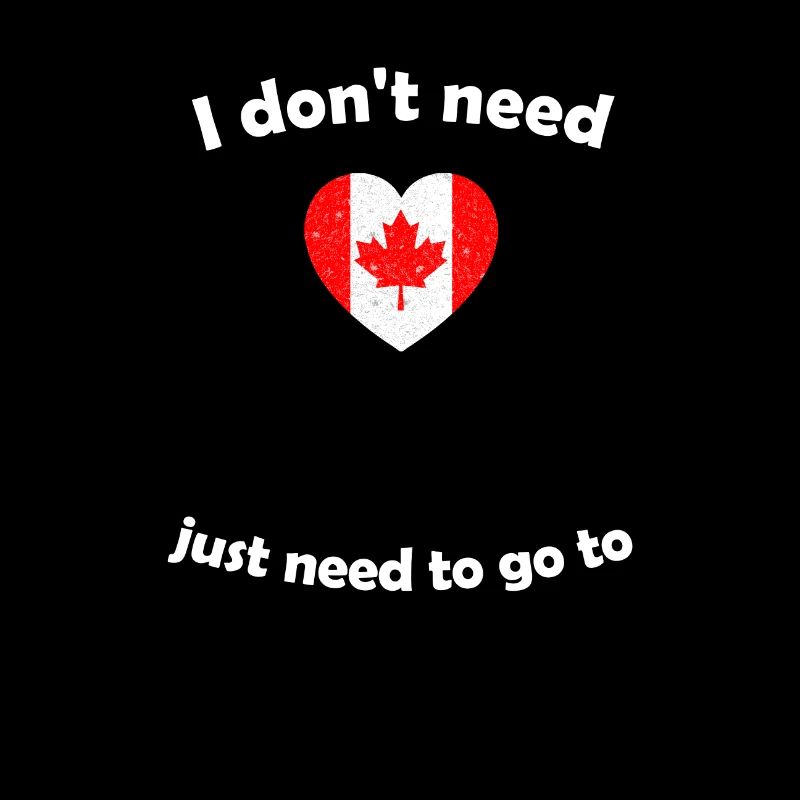 Voyage au Canada