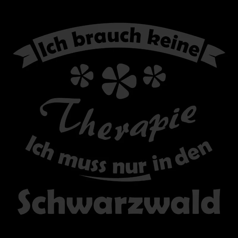 Die Schwarzwälder Therapie