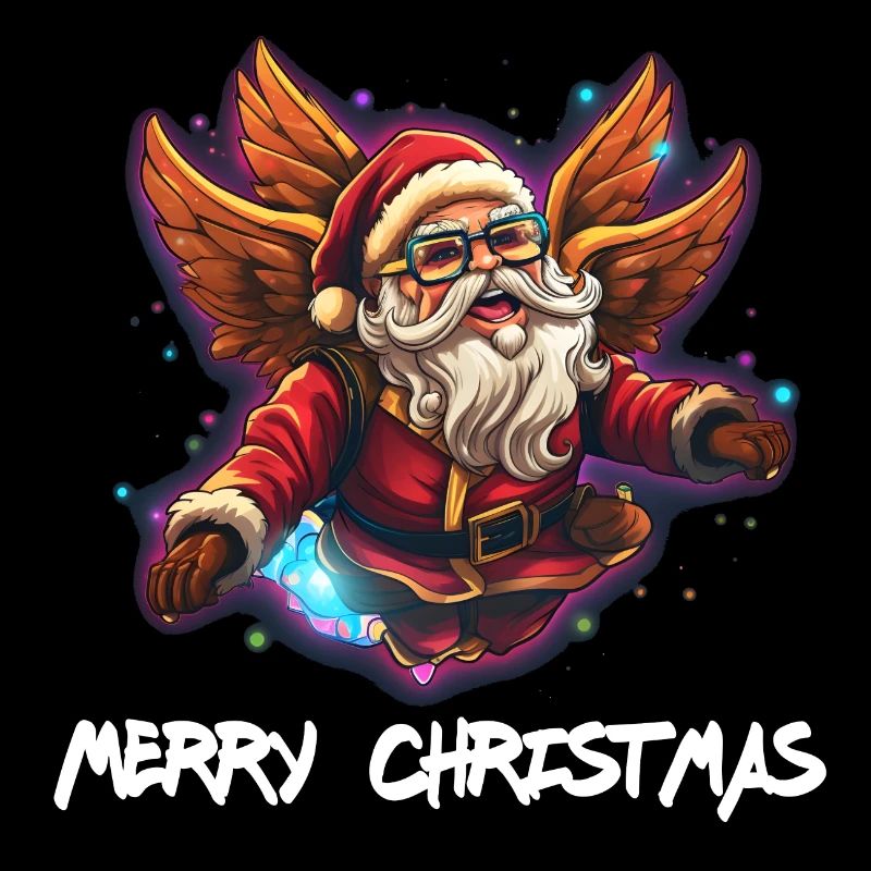 Weihnachtsmann, Ugly Christmas