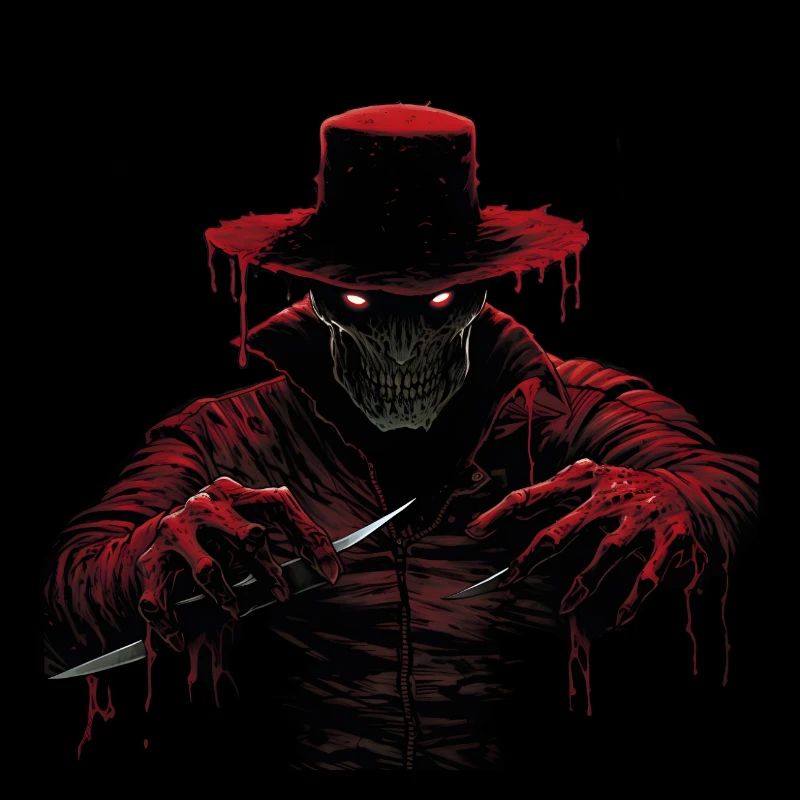 Killer, Halloween