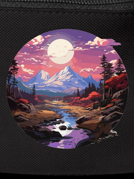 Landscape - Illustration
