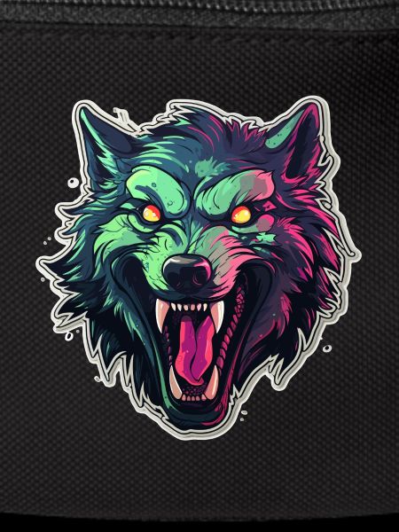 Wolf - Illustration
