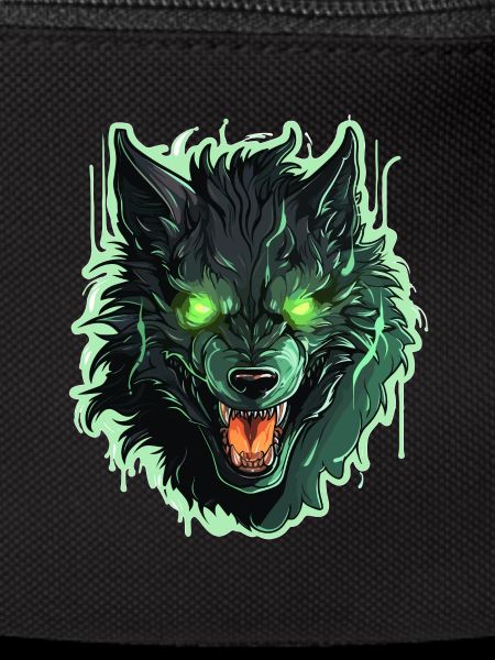 Wolf - Illustration
