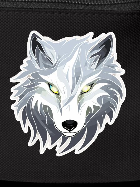 Wolf - Illustration