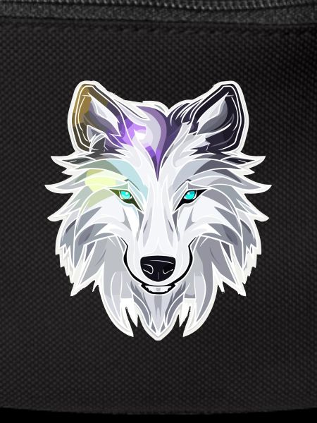 Wolf - Illustration