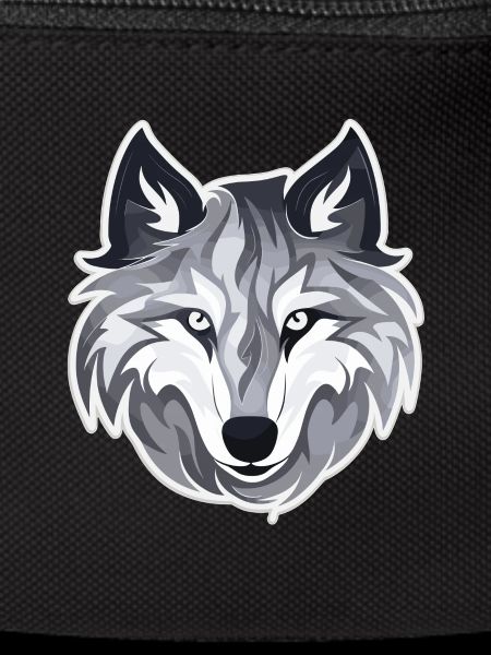 Wolf - Illustration