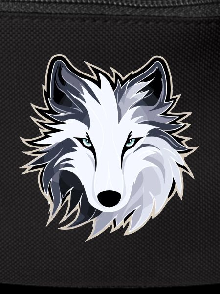 Wolf - Illustration