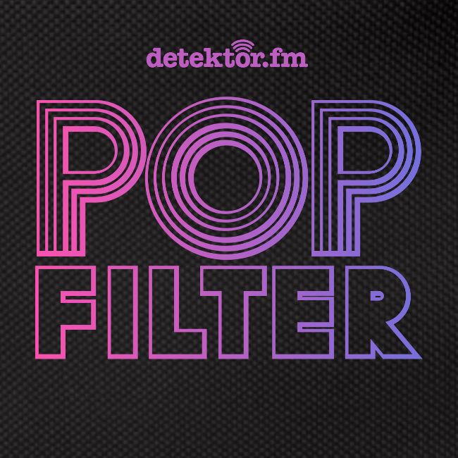Popfilter bunt