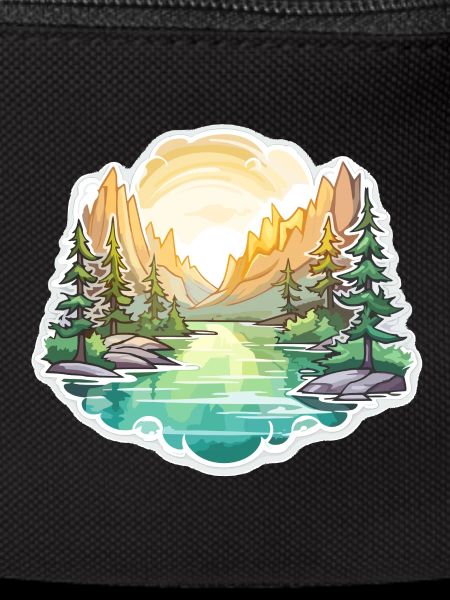 Paysage - Illustration