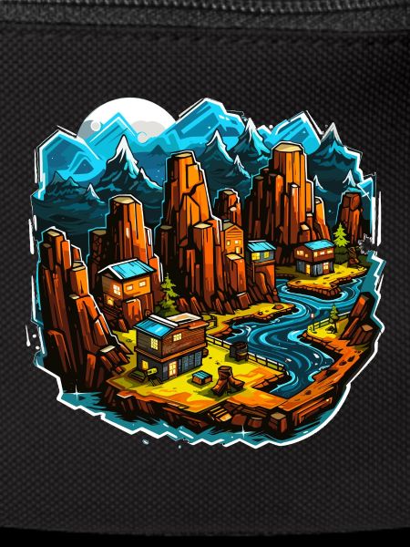 Landscape - Illustration