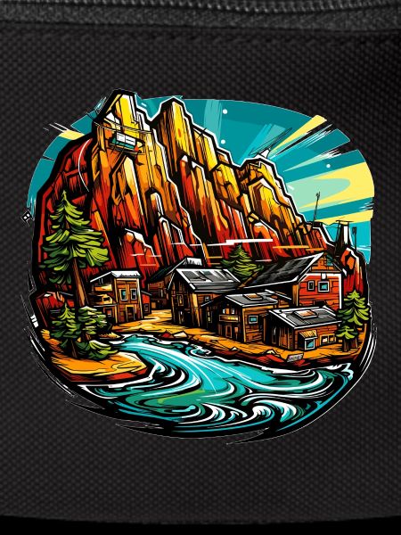 Landscape - Illustration
