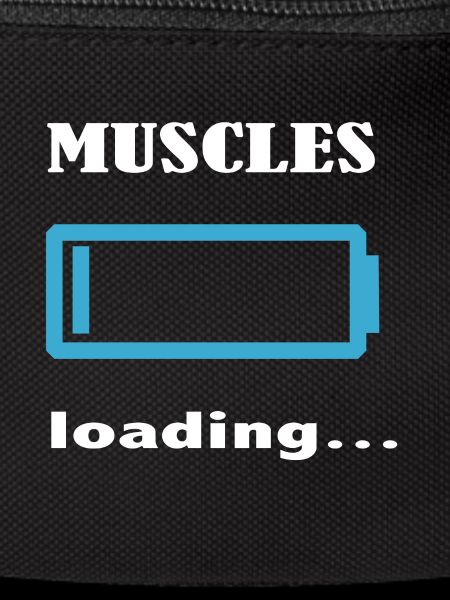 muscles loading...