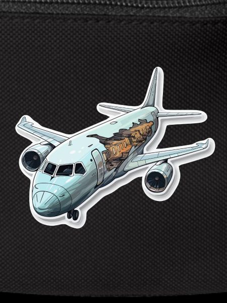 Airplane - illustration
