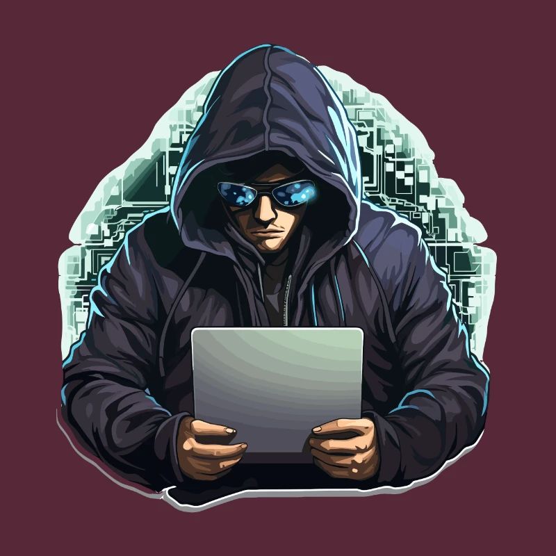 Hacker éthique - Illustration