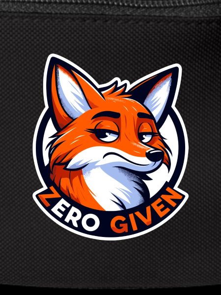 Zero Given - Fuchs Illustration