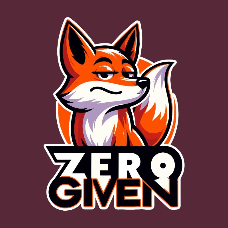 Zero Given - Fox Illustration