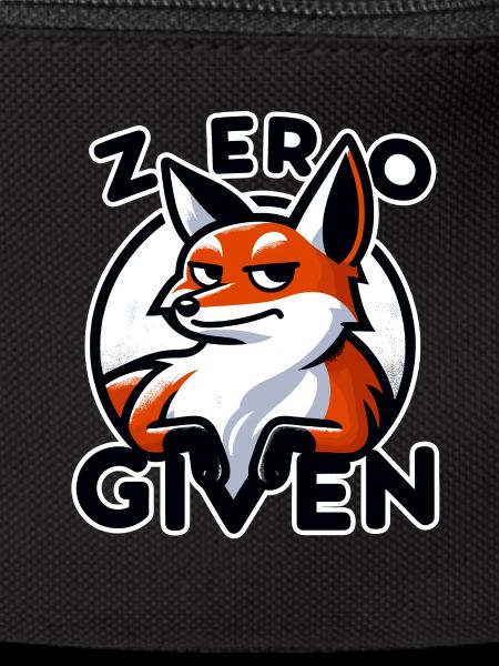 Zero Given - Fuchs Illustration