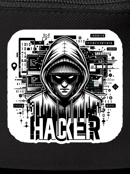 Hacker - Illustration