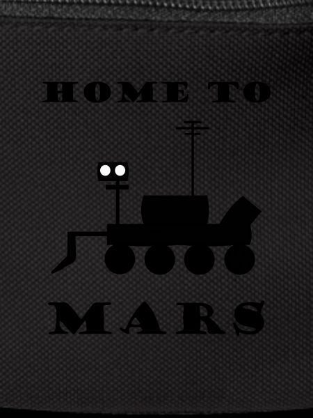 Home on Mars