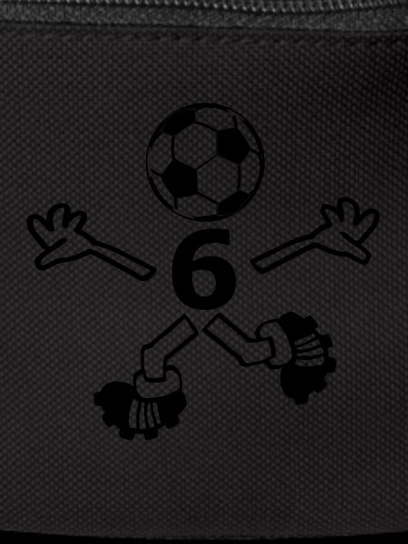 Player number six