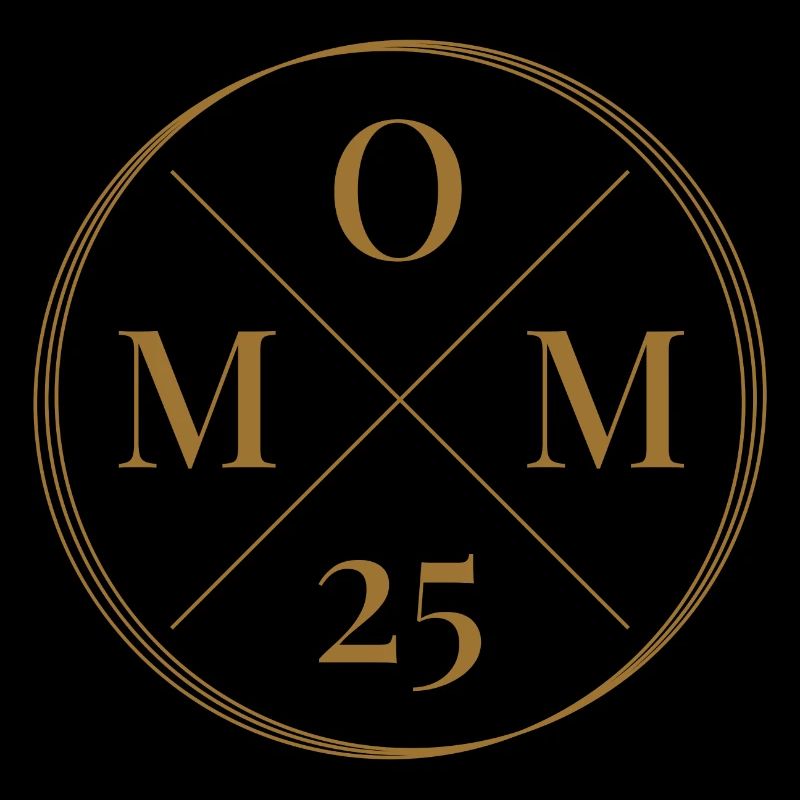 Mom 25 Baby Mutter Muttertag Geschenk Mama 2025