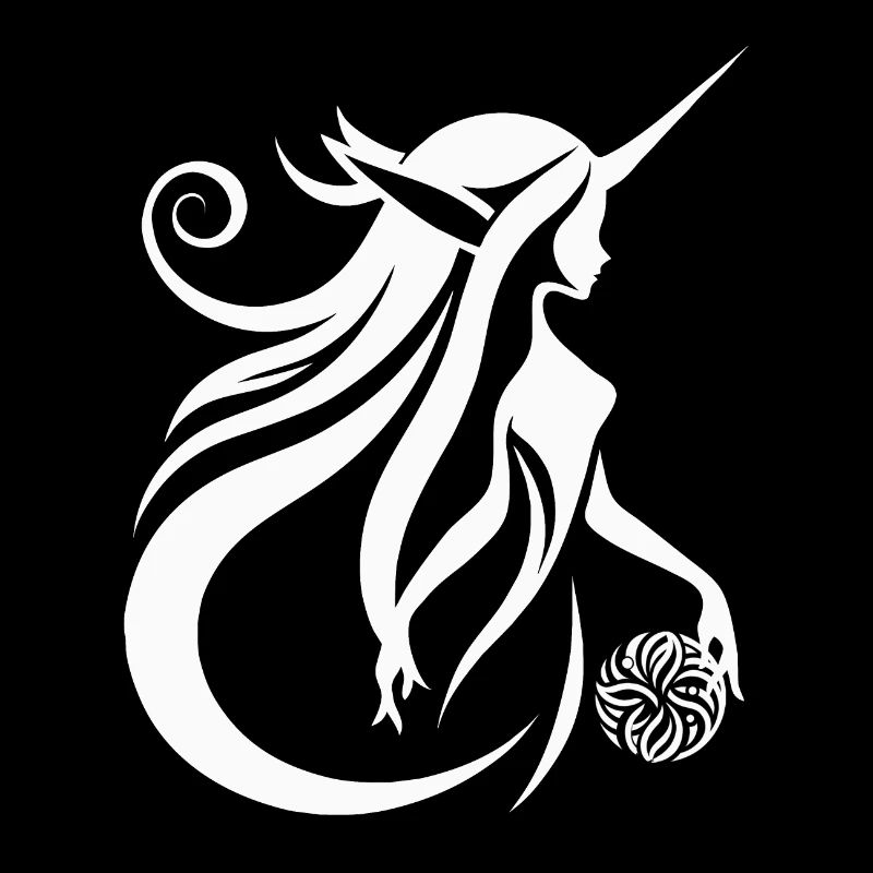 Logo volé ? Surprise Licorne Elfe