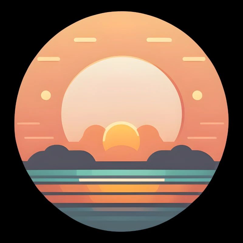 Sérénade au coucher du soleil