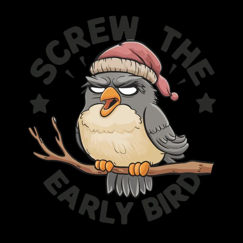 The early bird can take me
