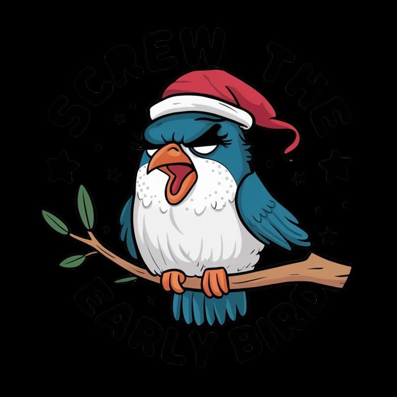 The early bird can take me