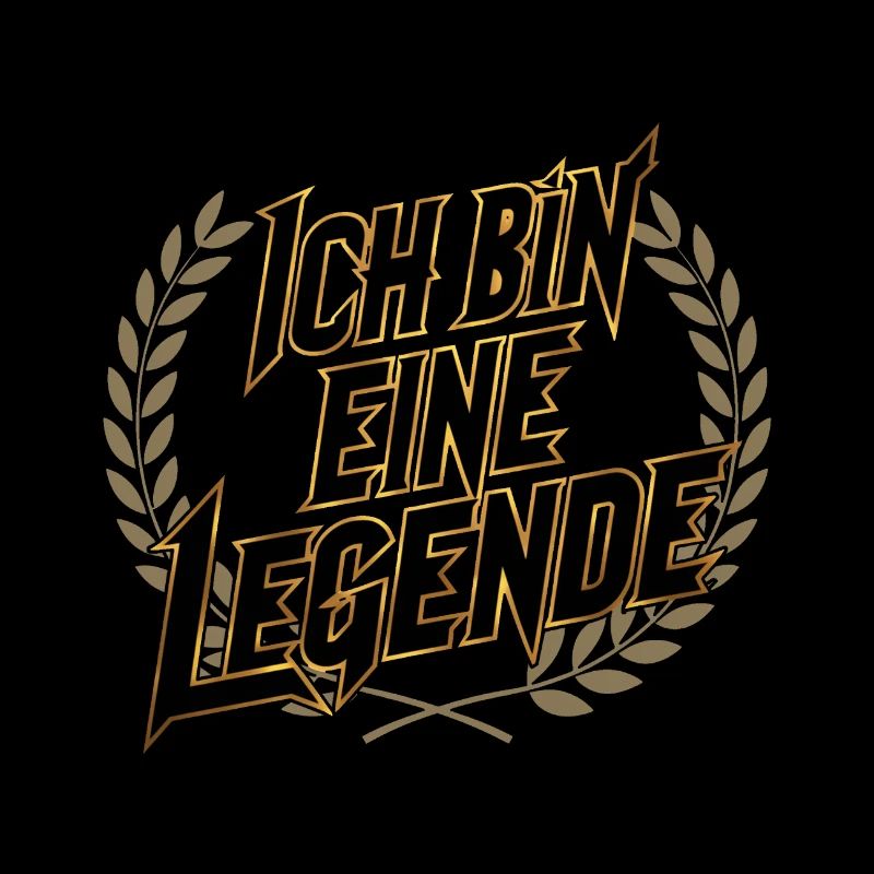 Ich bin eine Legende