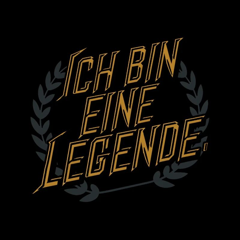 I'm a legend