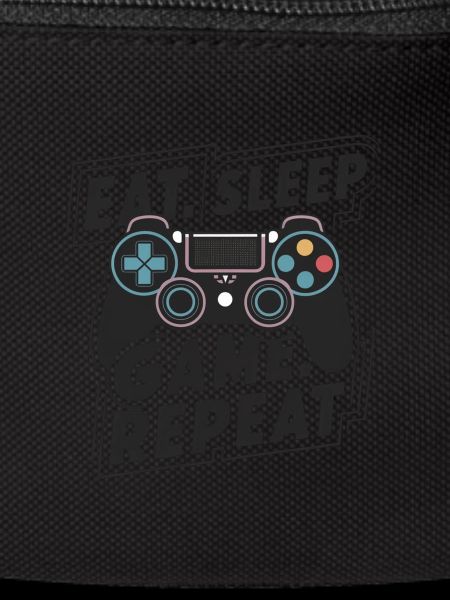 Eat, Sleep, Game, Repeat
