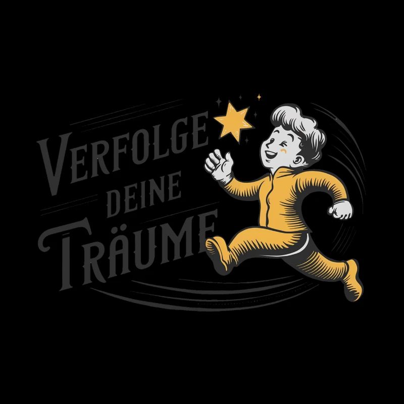 Poursuivez vos rêves