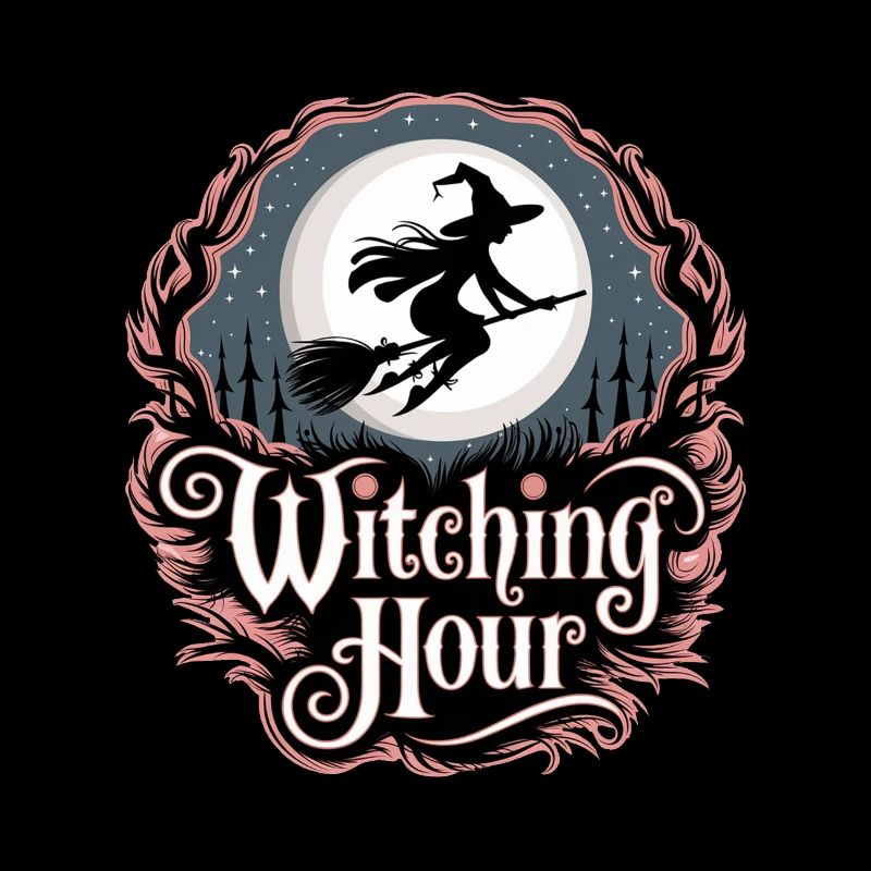 Witch at Full Moon – Witching Hour