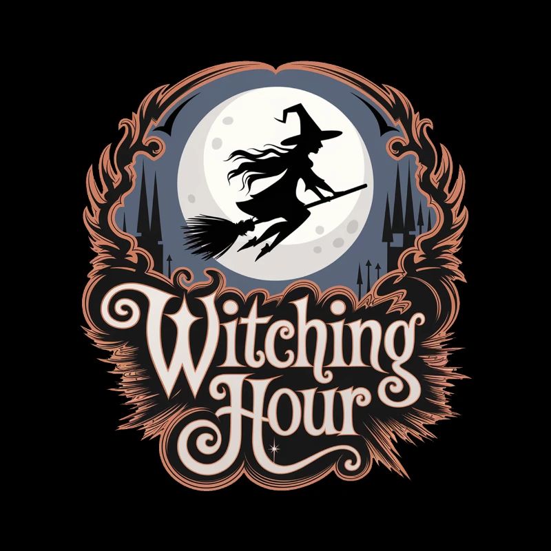 Witch at Full Moon – Witching Hour