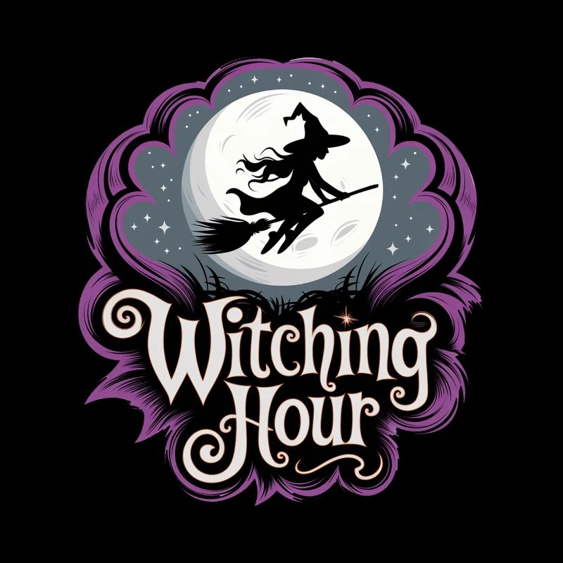 Witch at Full Moon – Witching Hour