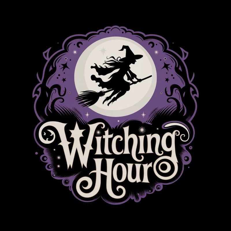 Witch at Full Moon – Witching Hour