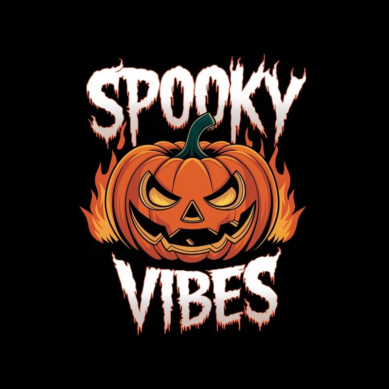 Spooky Jack-o'-lantern – Spooky Vibes