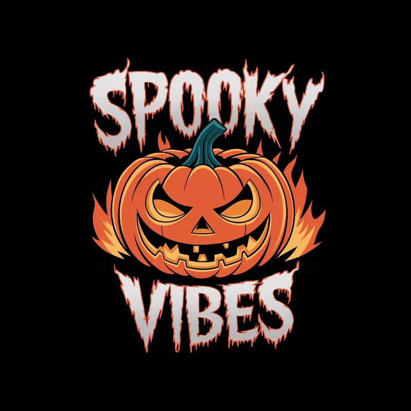 Spooky Jack-o'-lantern – Spooky Vibes