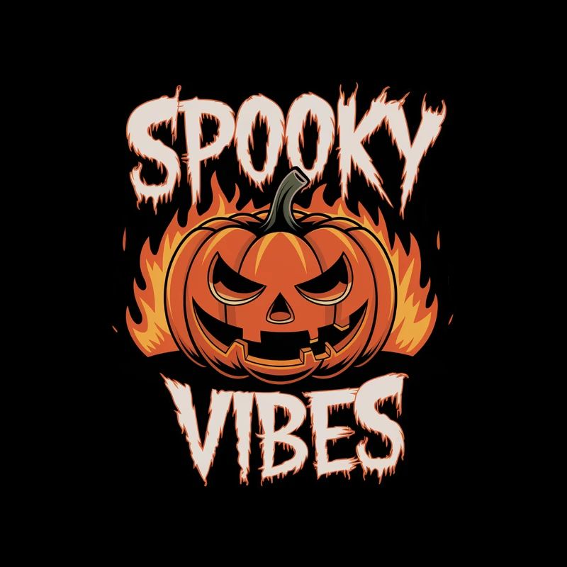 Spooky Jack-o'-lantern – Spooky Vibes
